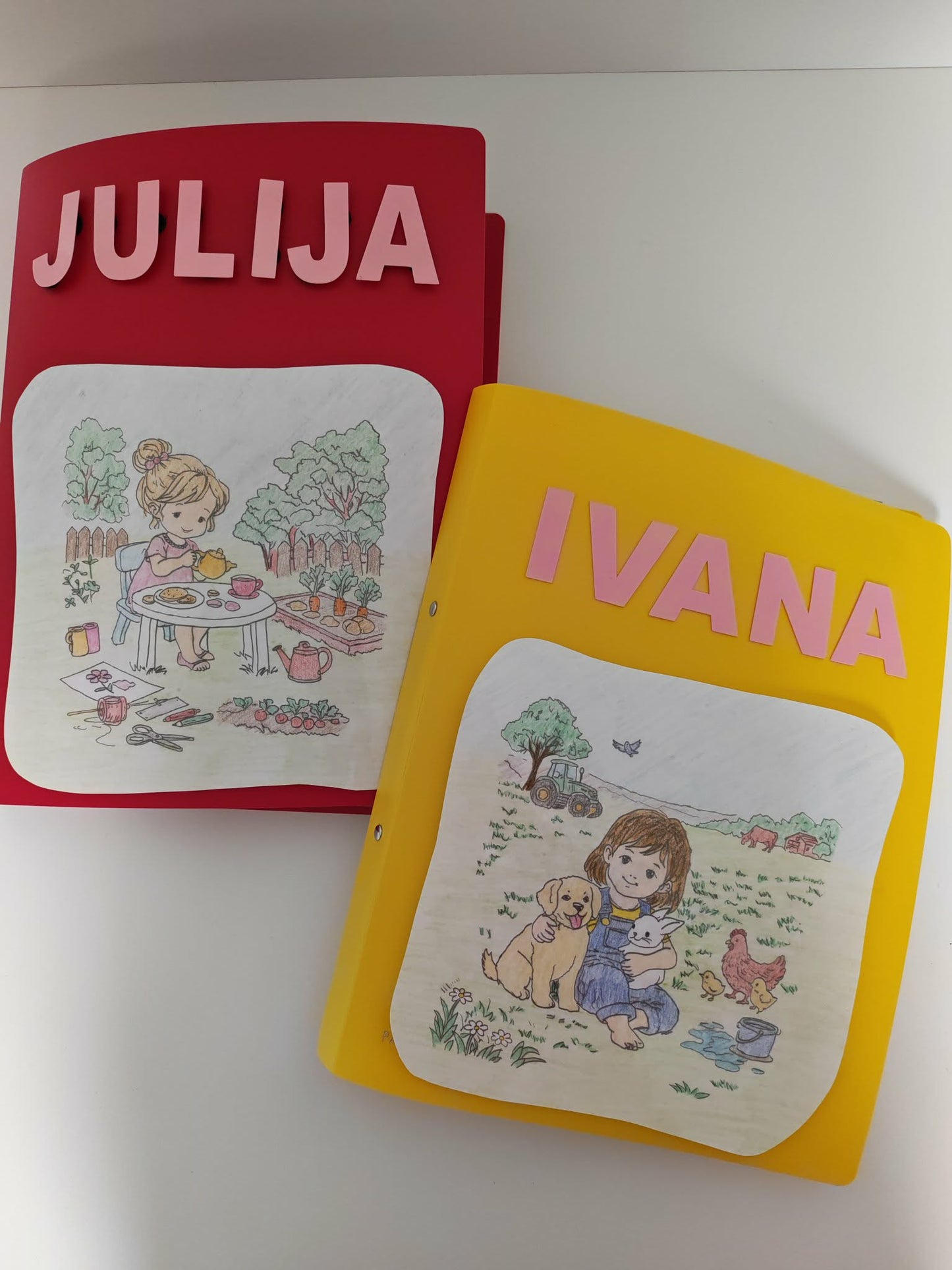 Mapica, ki se prilagodi tvojemu otroku 💛 (18m-6let)