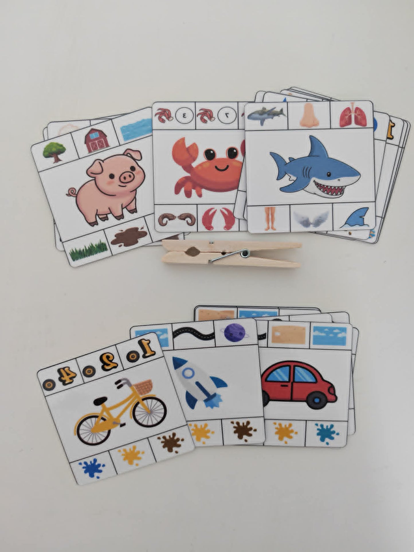 Mini didaktični set: Multikartice – razmišljaj in izberi 🧠