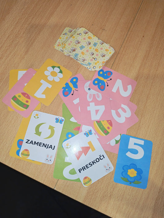 Pomladno Velikonočna Detektivska Akademija (4–6 let)