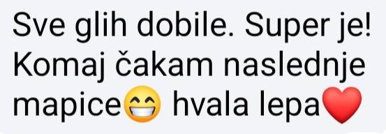 Testimonial screenshot 6