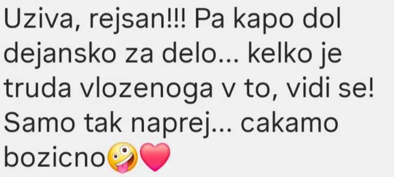 Testimonial screenshot 5