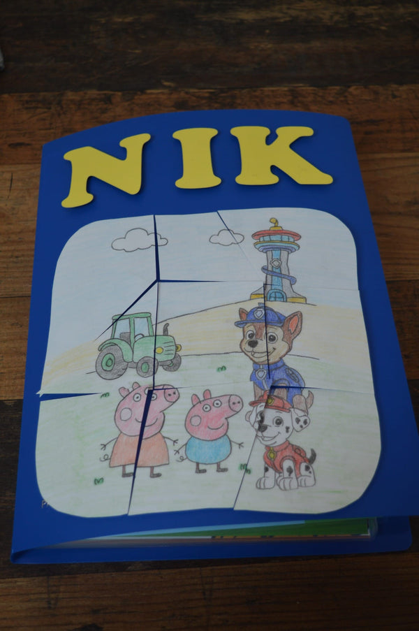 Personalizirana Razvojna Mapica (18 mesecev – 6 let)