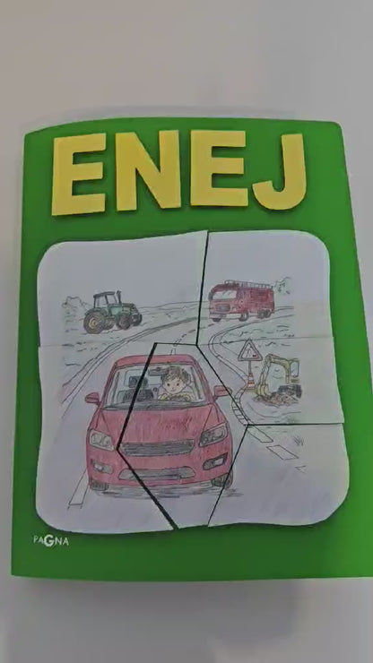 Mapica, ki se prilagodi tvojemu otroku 💛 (18m-6let)